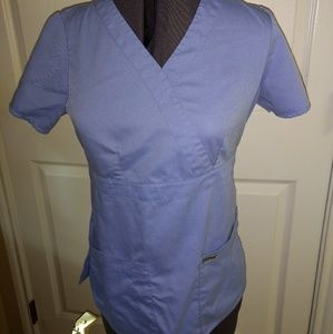 Greys Anatomy scrubs top